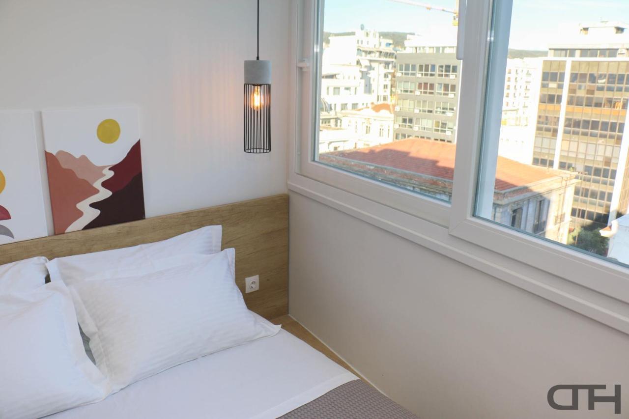 New Deluxe Studio 3 Downtown Thessaloniki - Fully Equiped Exteriér fotografie