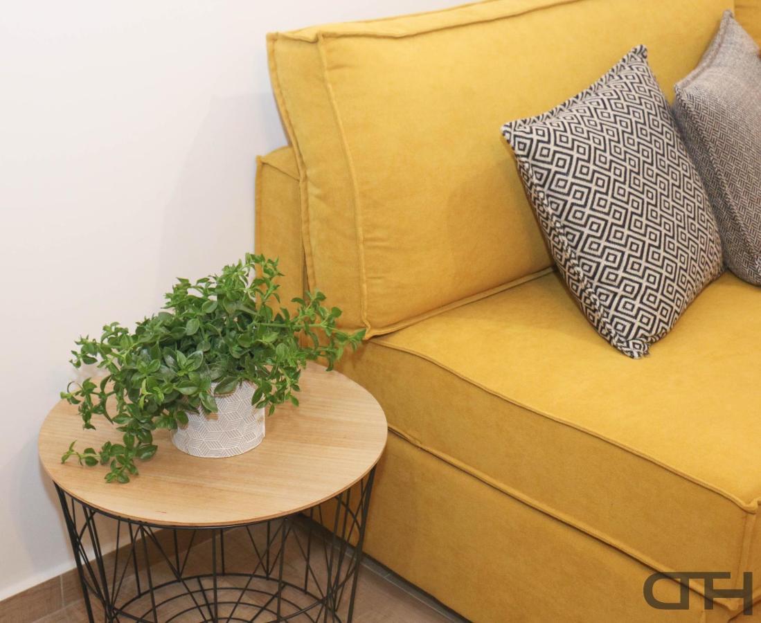 New Deluxe Studio 3 Downtown Thessaloniki - Fully Equiped Exteriér fotografie